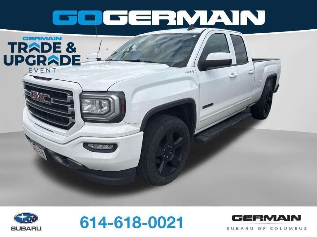 2016 GMC Sierra