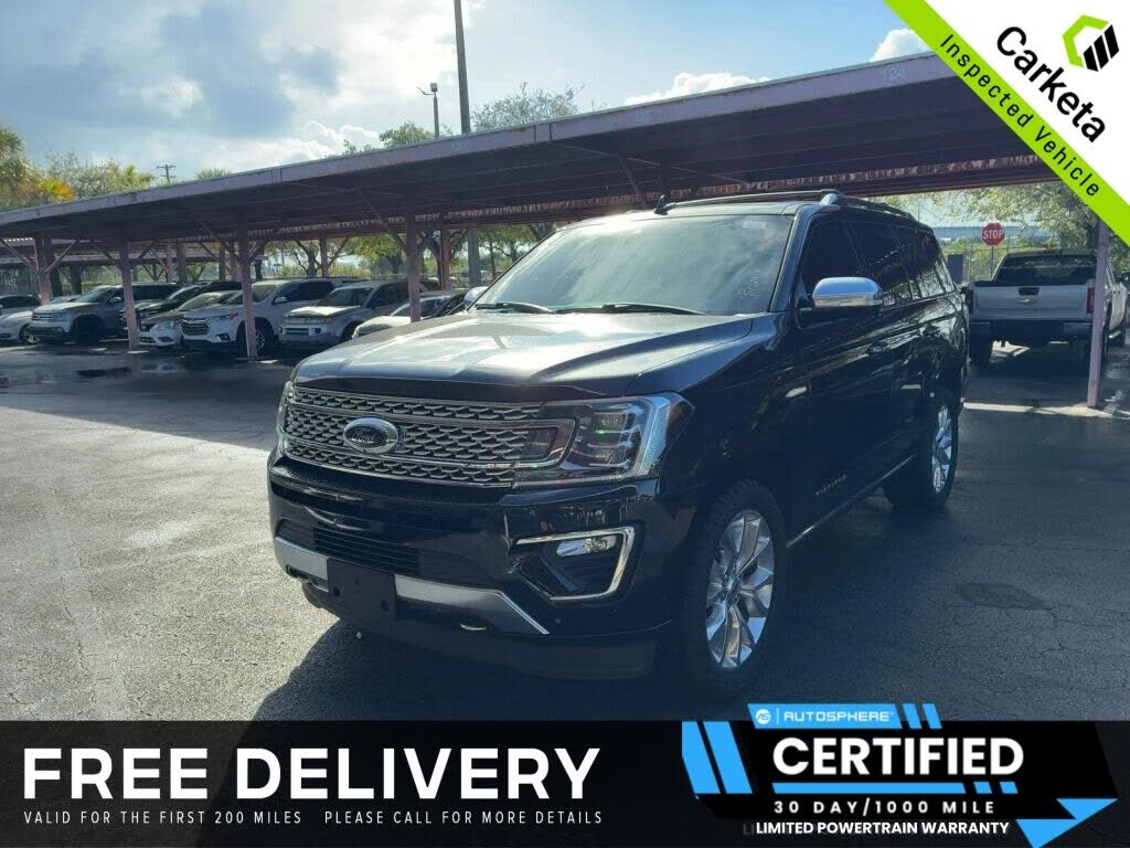 2019 FORD Expedition