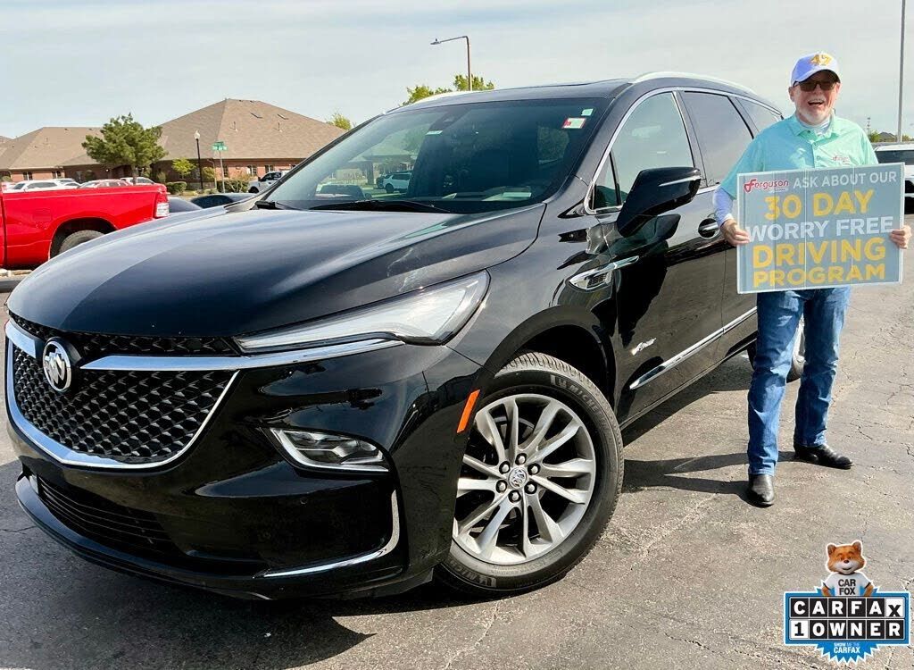 2024 BUICK Enclave