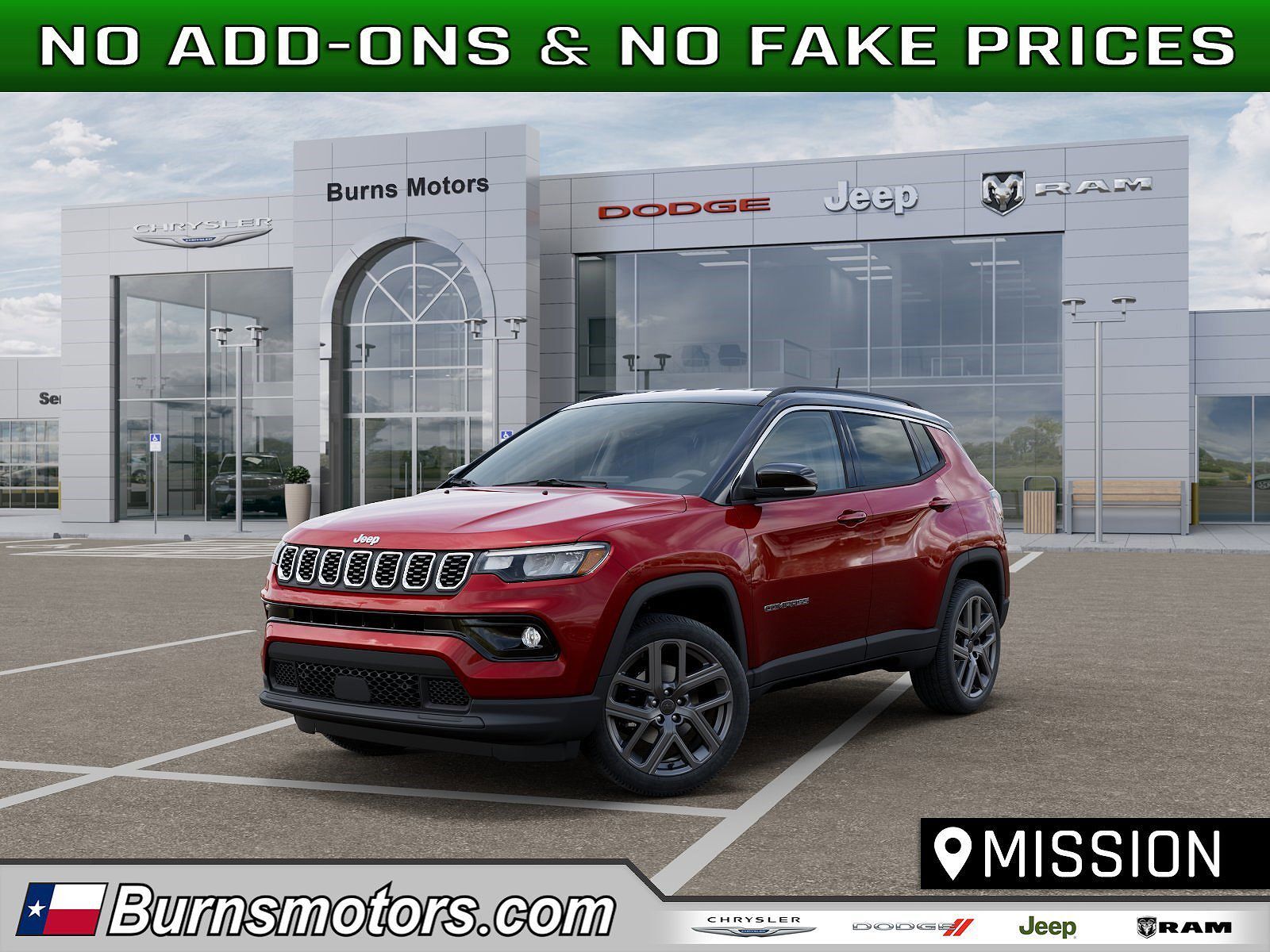 2026 JEEP Compass