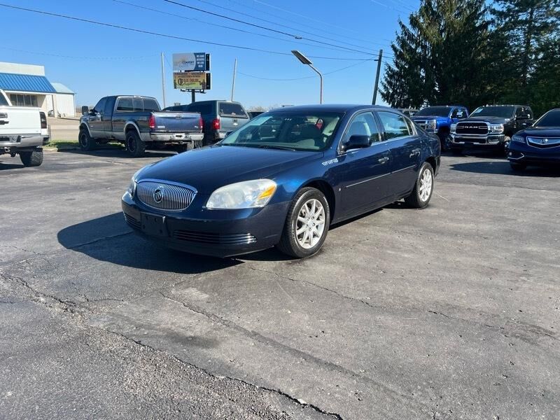2008 BUICK Lucerne