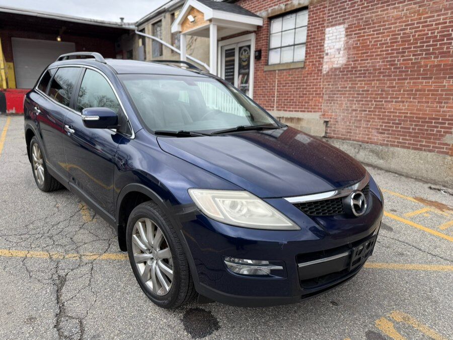 2008 MAZDA CX-9