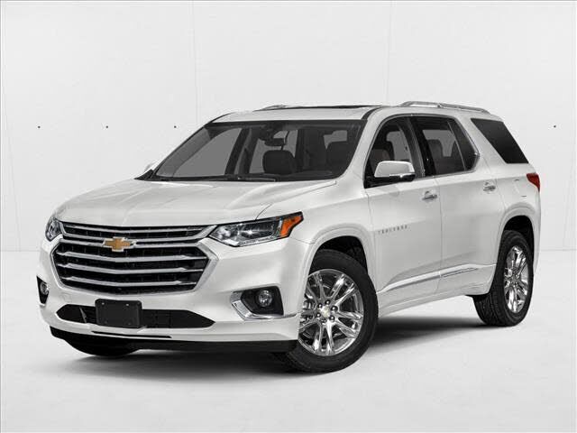 2019 CHEVROLET Traverse