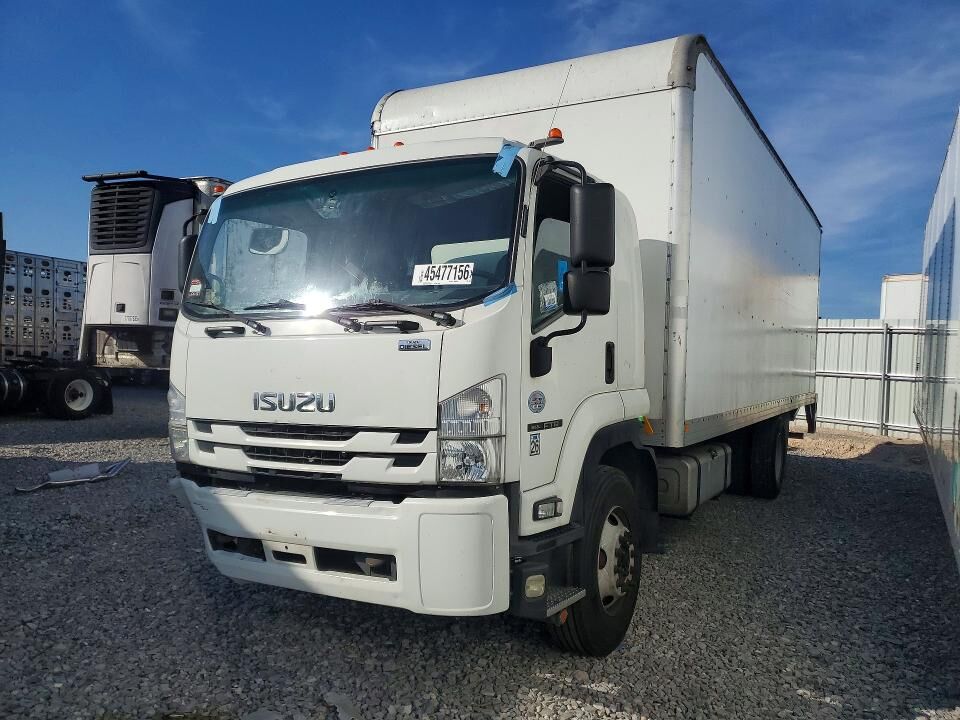 2021 ISUZU FTR