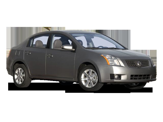 2008 NISSAN Sentra