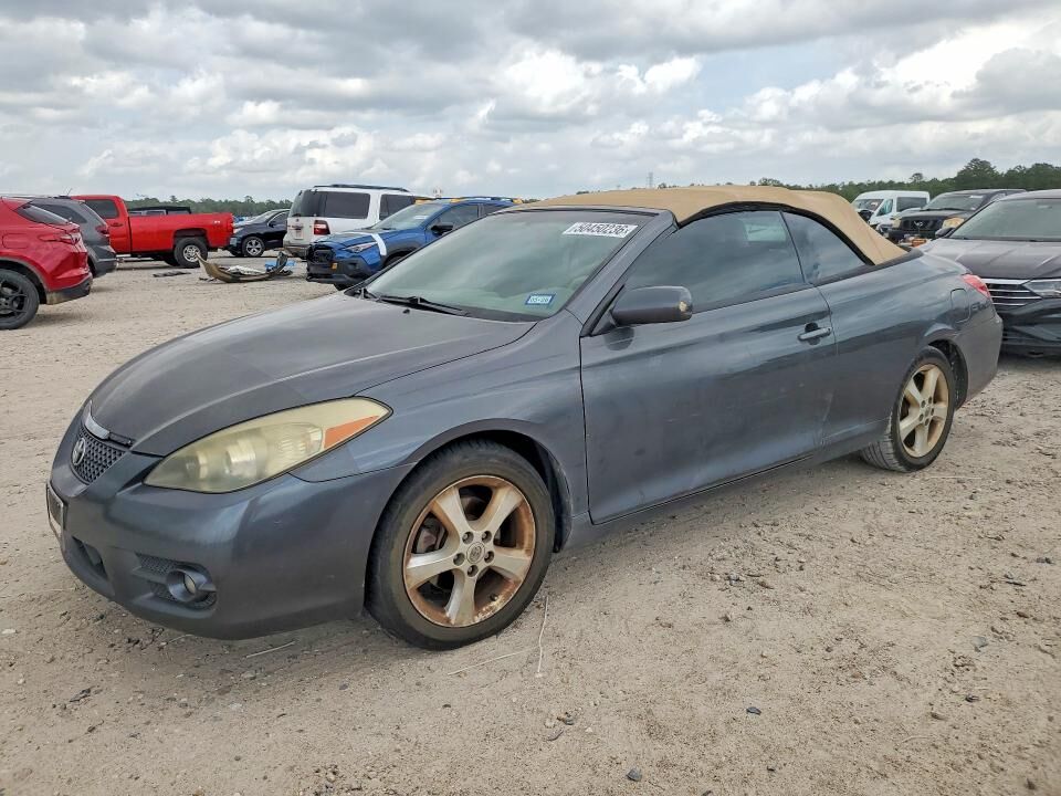 2008 TOYOTA Camry Solara