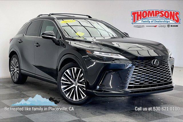 2023 LEXUS RX
