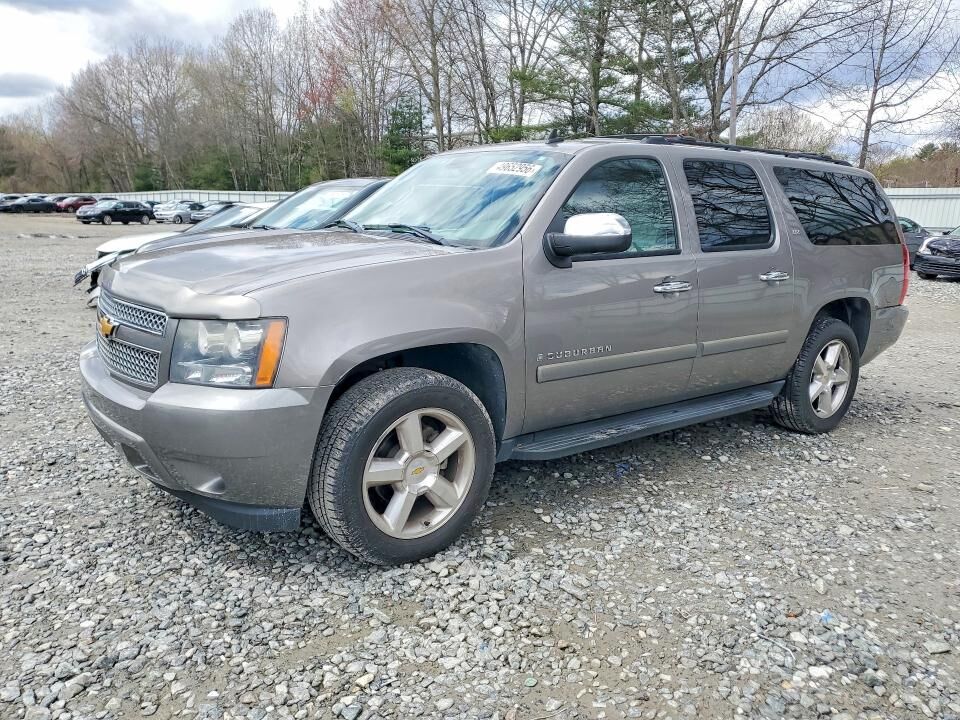 2008 CHEVROLET Suburban