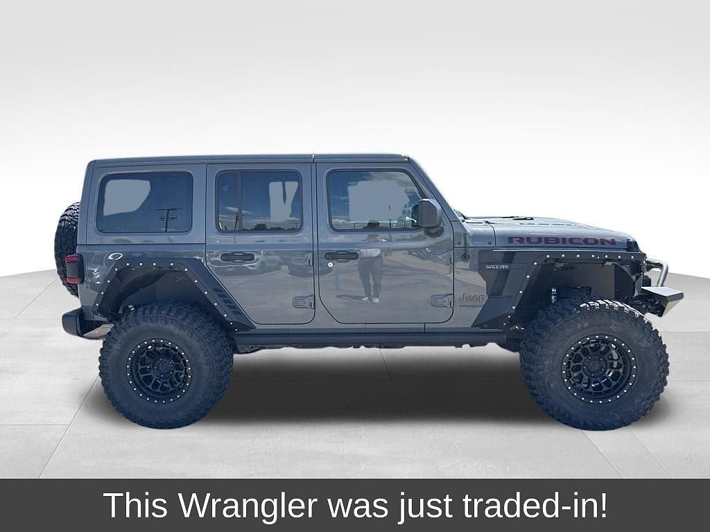 2019 JEEP Wrangler