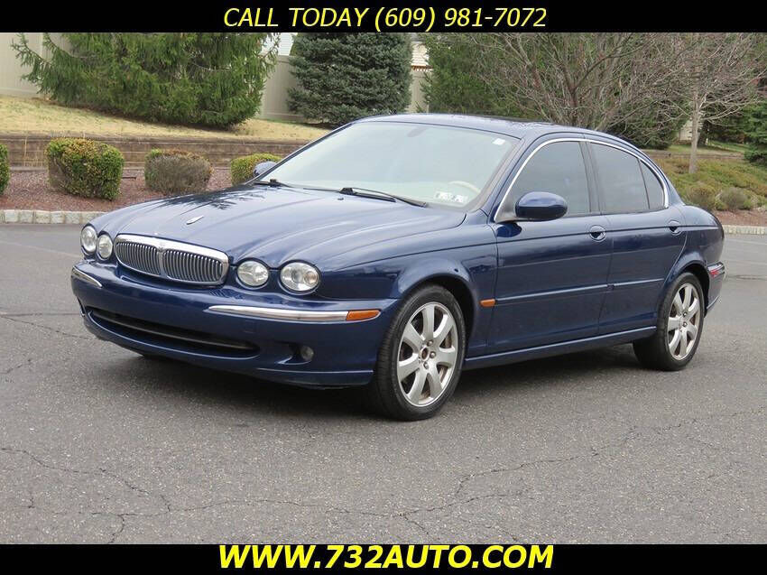 2004 JAGUAR X-Type