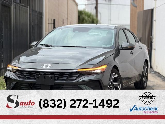 2024 HYUNDAI Elantra