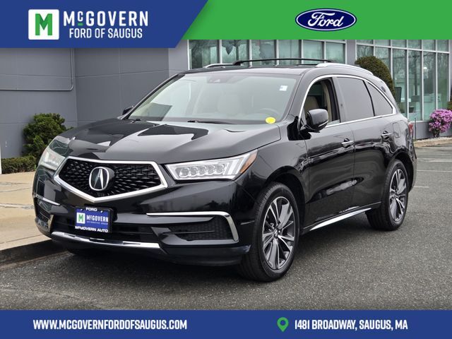 2020 ACURA MDX