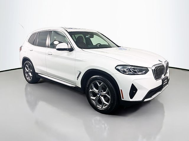 2023 BMW X3