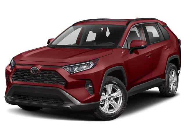 2019 TOYOTA RAV4