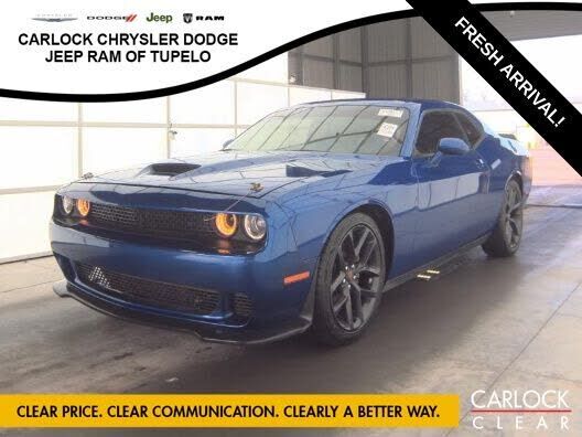 2021 DODGE Challenger
