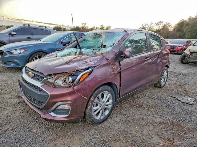 2020 CHEVROLET Spark