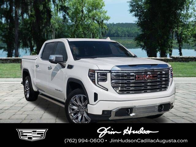 2024 GMC Sierra