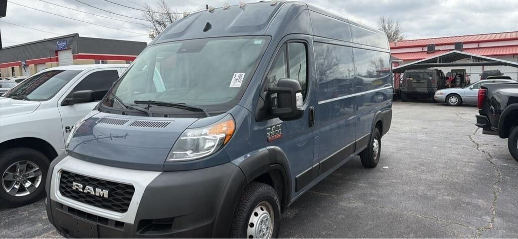 2022 RAM Promaster 3500
