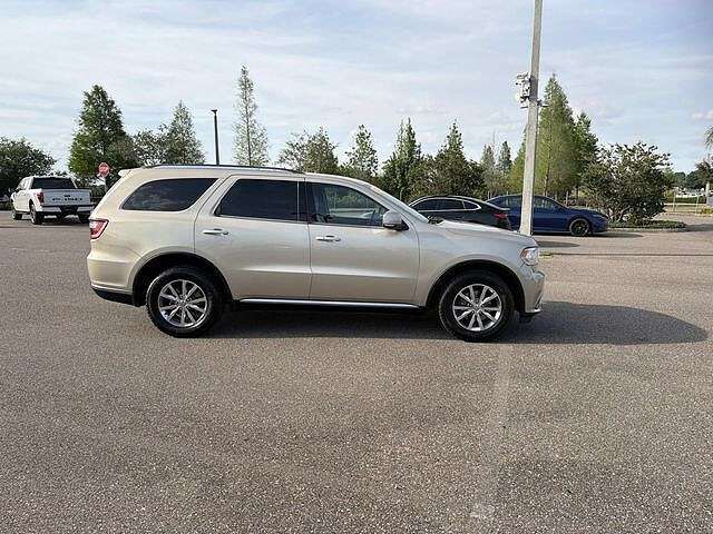 2015 DODGE Durango