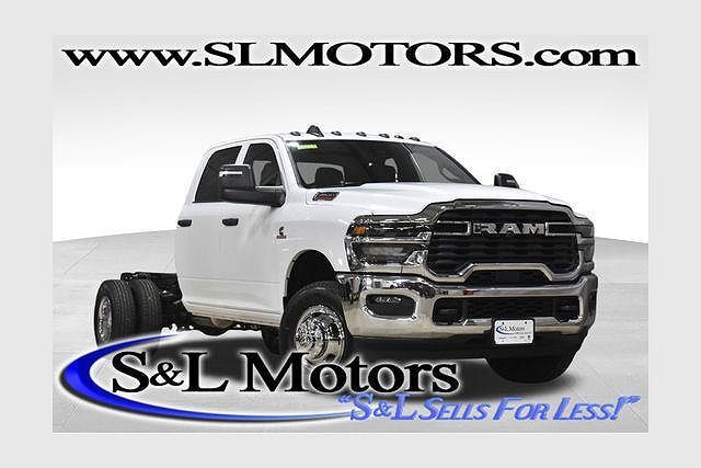 2026 RAM 3500