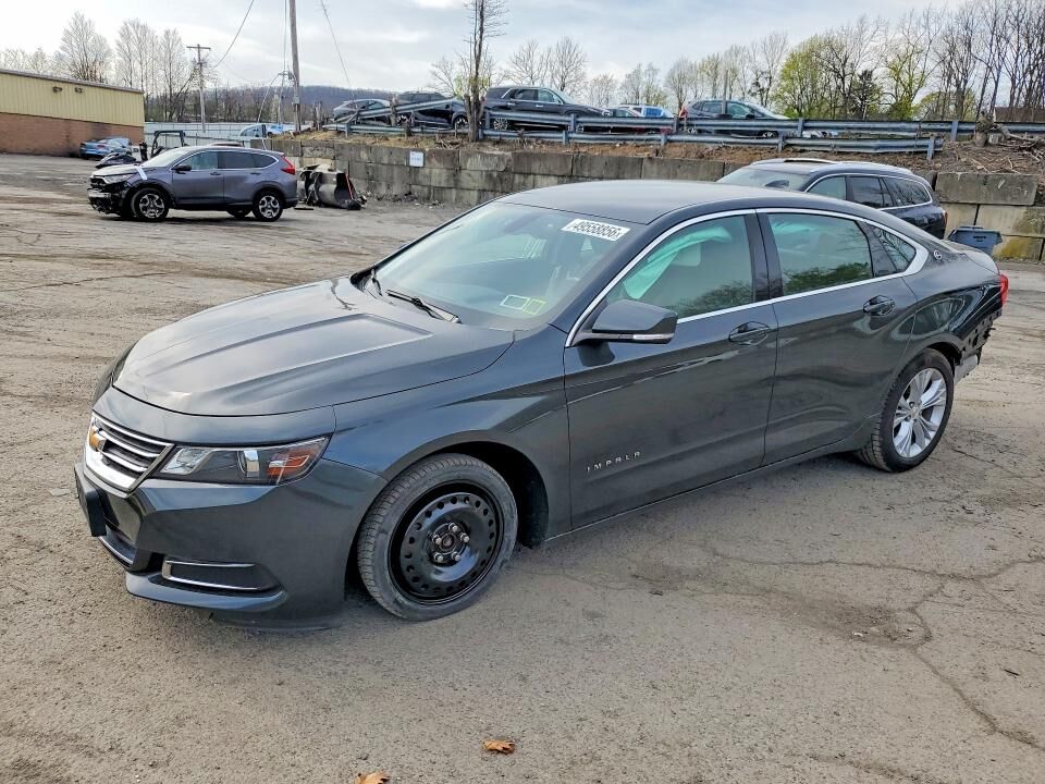 2015 CHEVROLET Impala