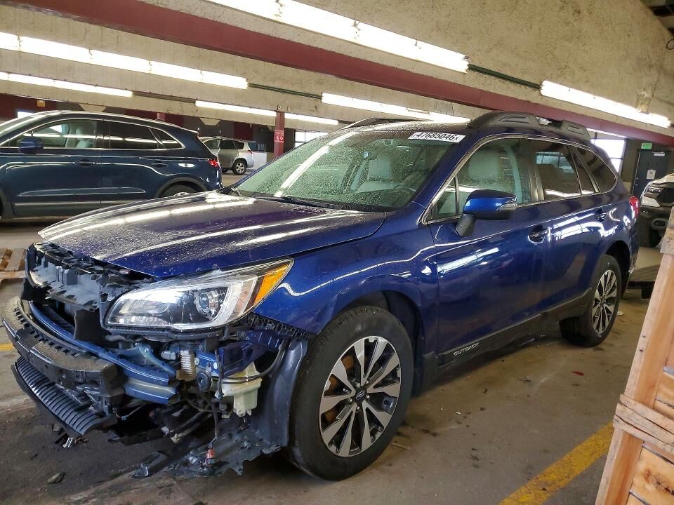 2016 SUBARU Outback