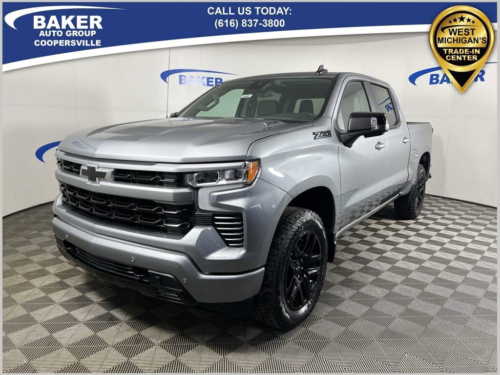 2026 CHEVROLET Silverado