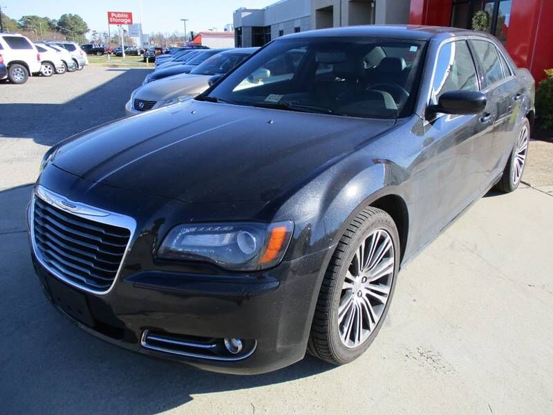 2013 CHRYSLER 300