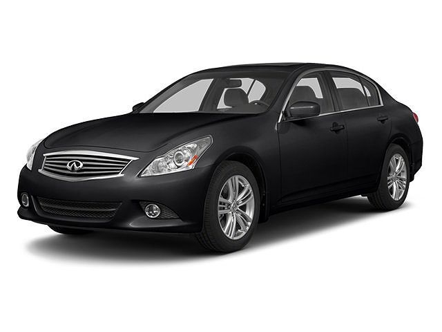 2013 INFINITI G37