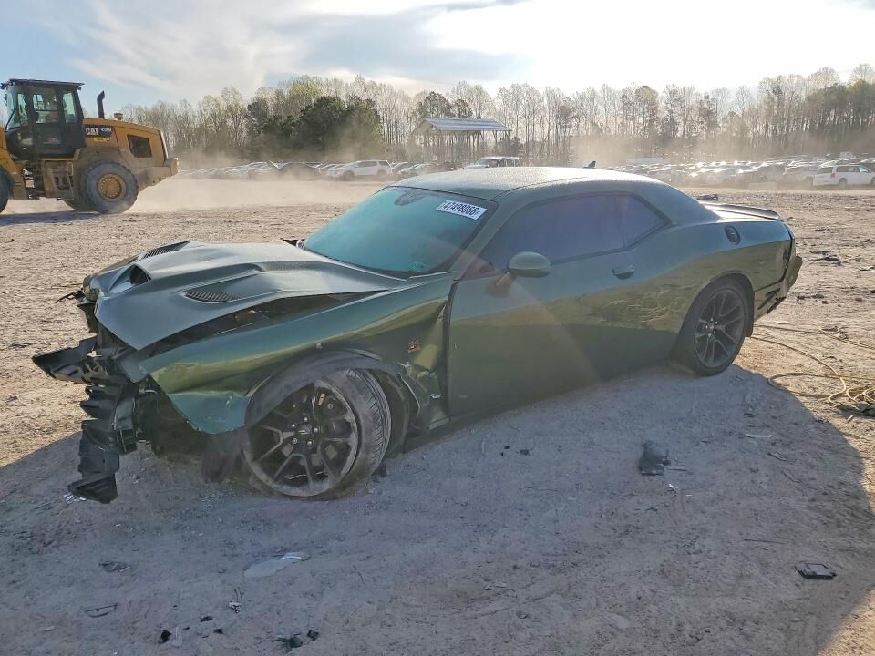 2020 DODGE Challenger