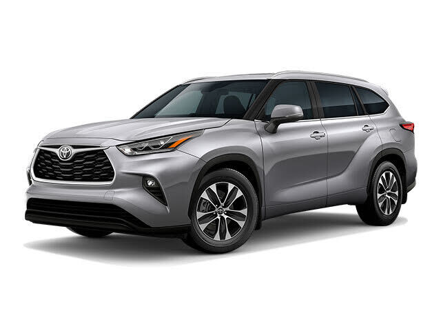 2022 TOYOTA Highlander