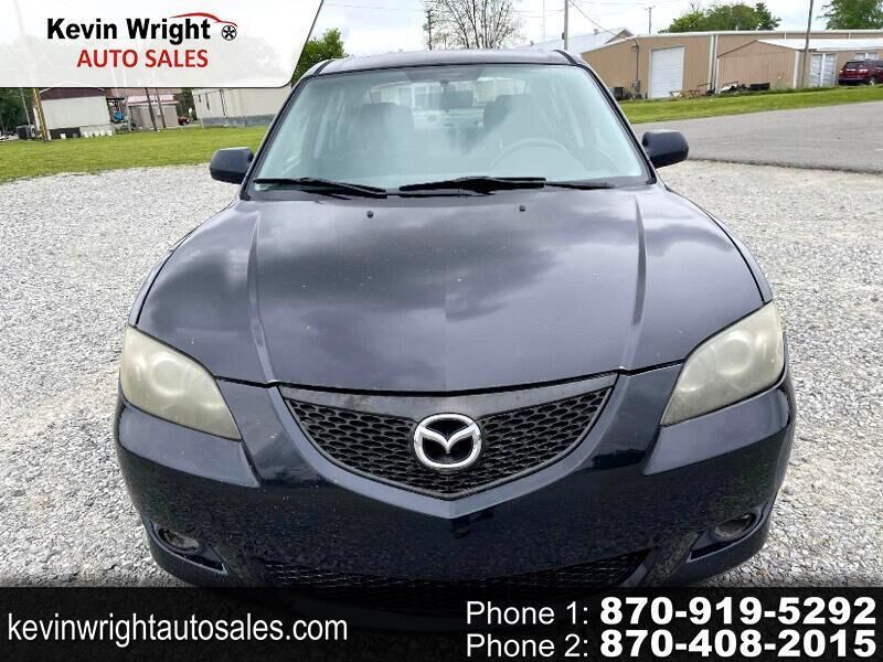 2006 MAZDA Mazda3