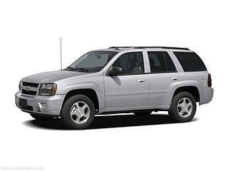 2007 CHEVROLET Trailblazer
