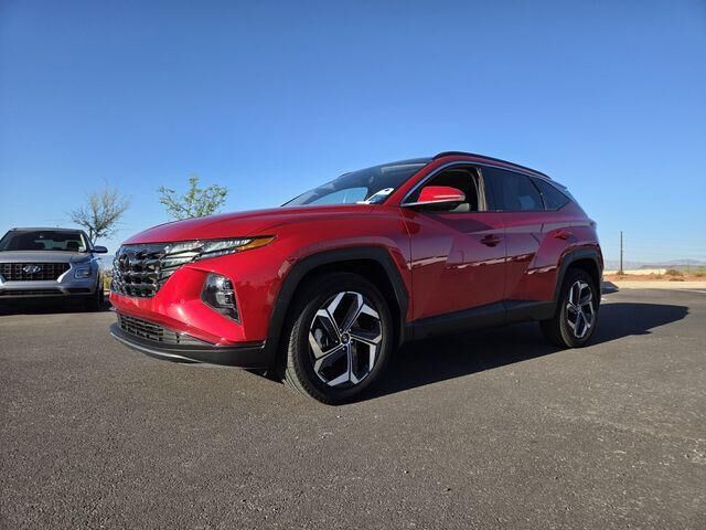 2023 HYUNDAI Tucson