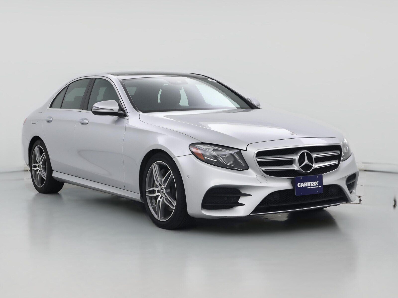 2018 MERCEDES-BENZ E-Class