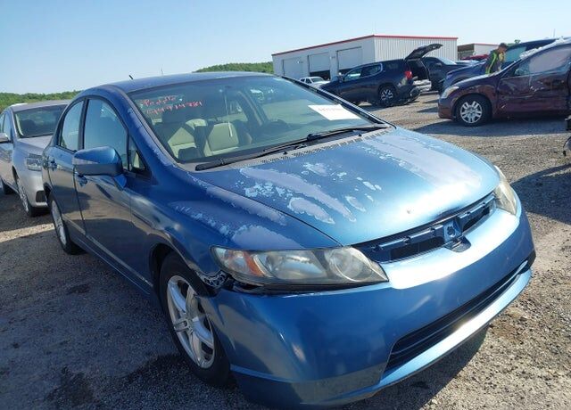 2010 HONDA Civic
