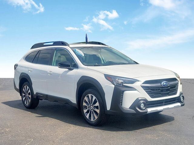 2025 SUBARU Outback