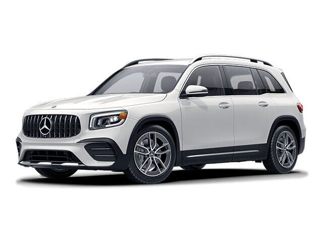 2022 MERCEDES-BENZ GLB-Class