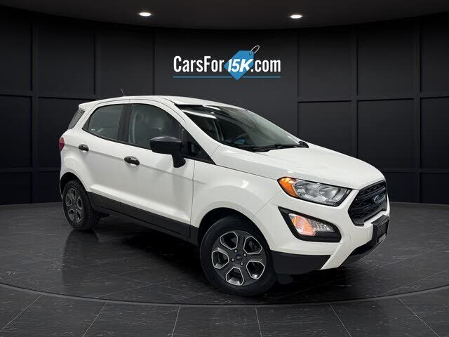 2018 FORD Ecosport