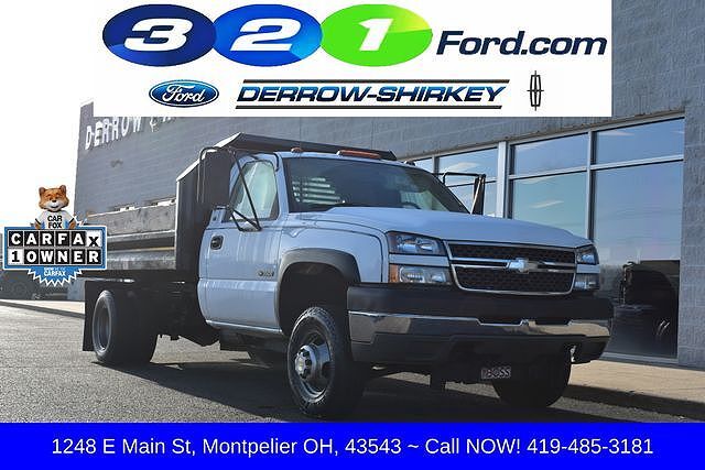 2005 CHEVROLET Silverado