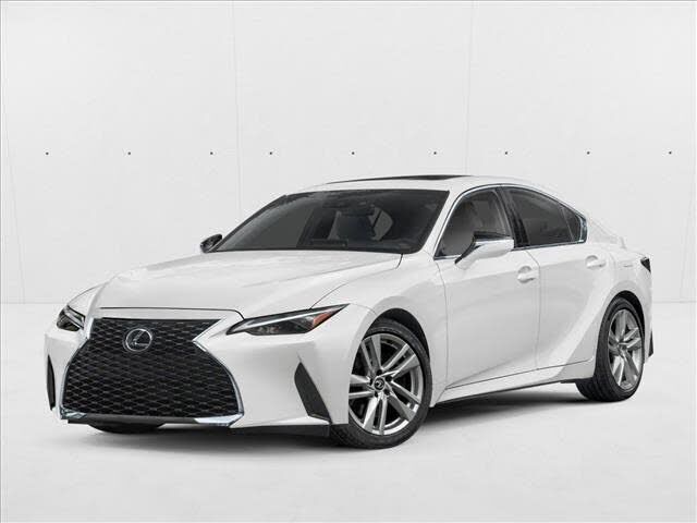 2024 LEXUS IS