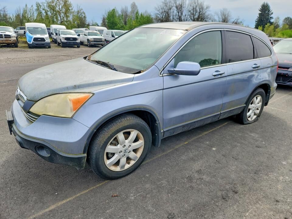 2008 HONDA CR-V