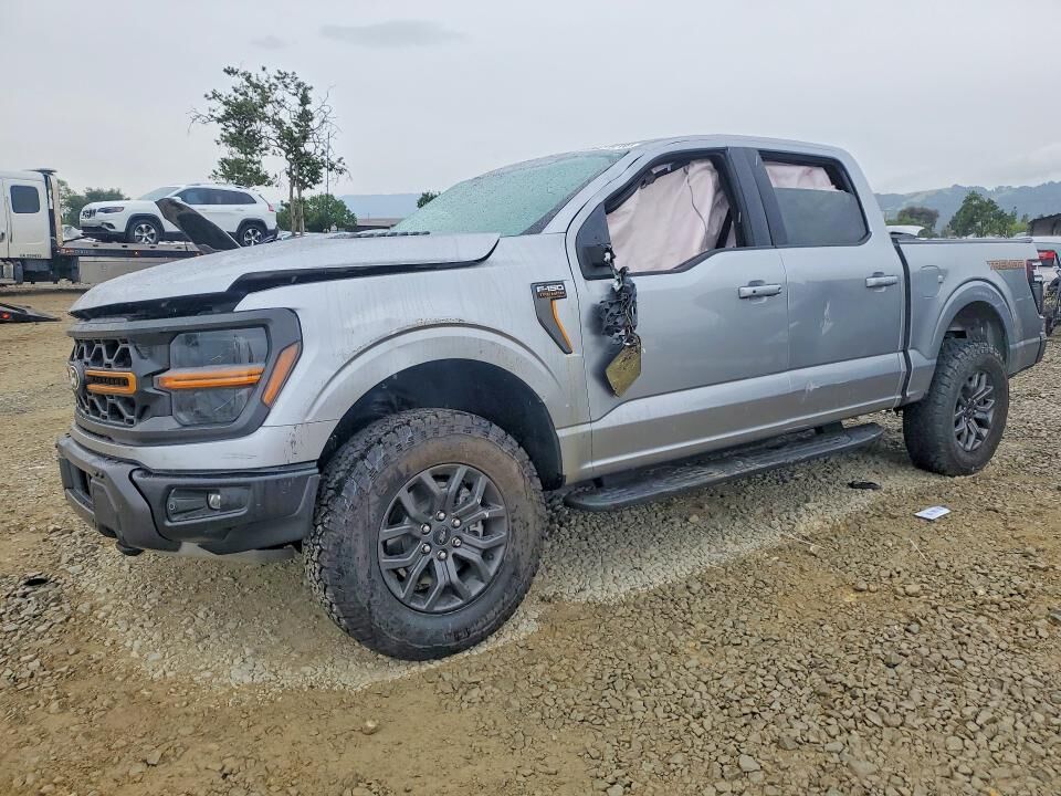 2025 FORD F-150