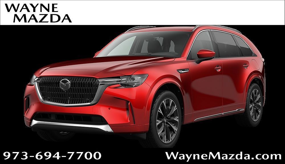 2026 MAZDA CX-90