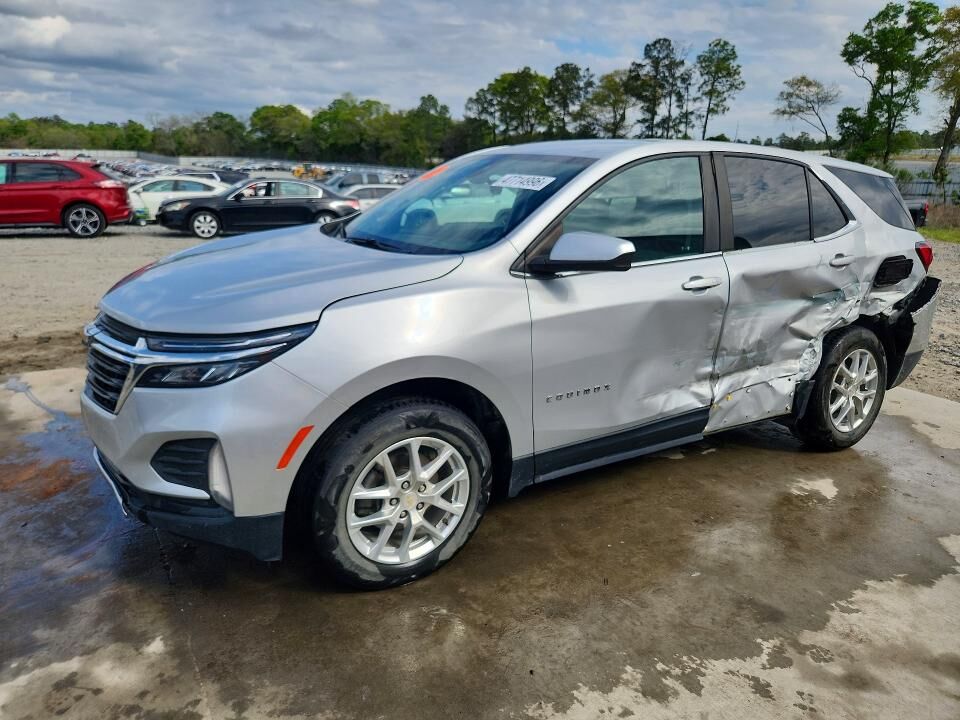 2022 CHEVROLET Equinox