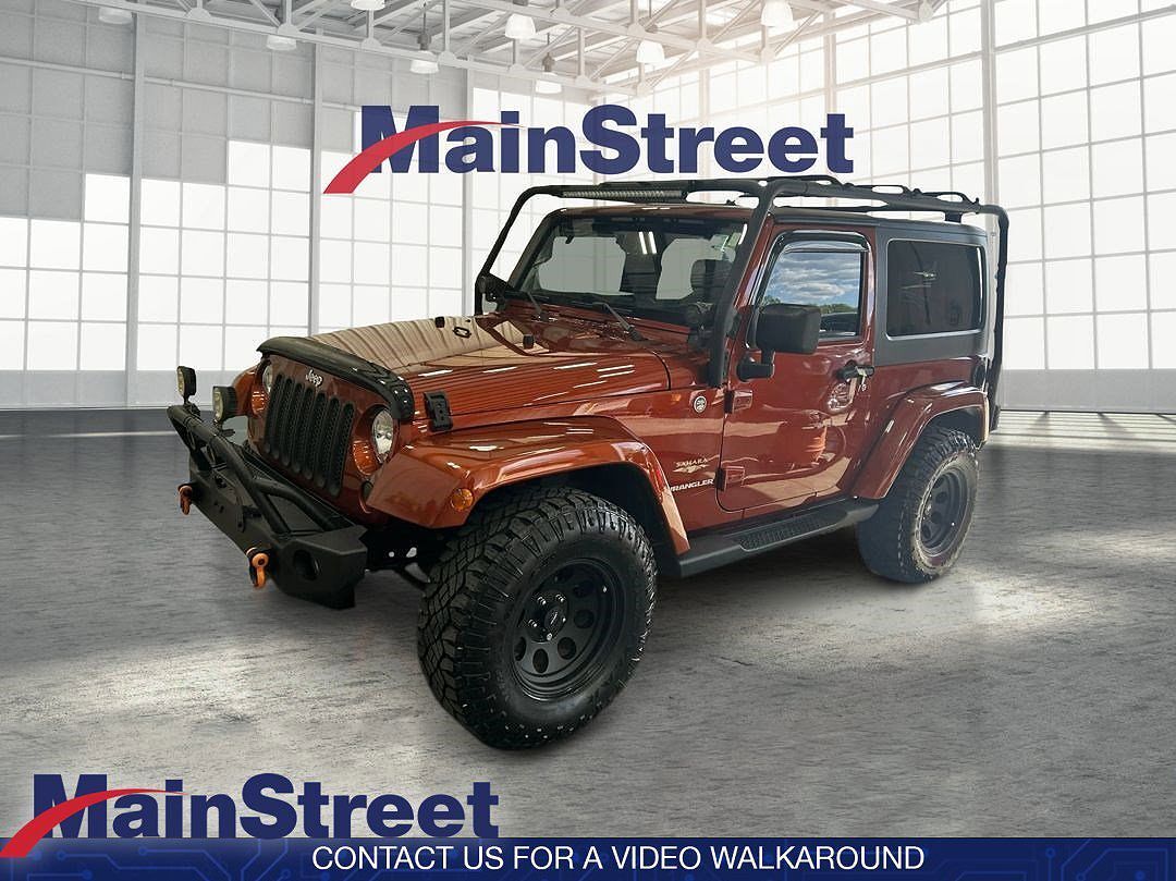 2014 JEEP Wrangler