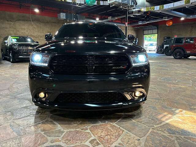 2017 DODGE Durango