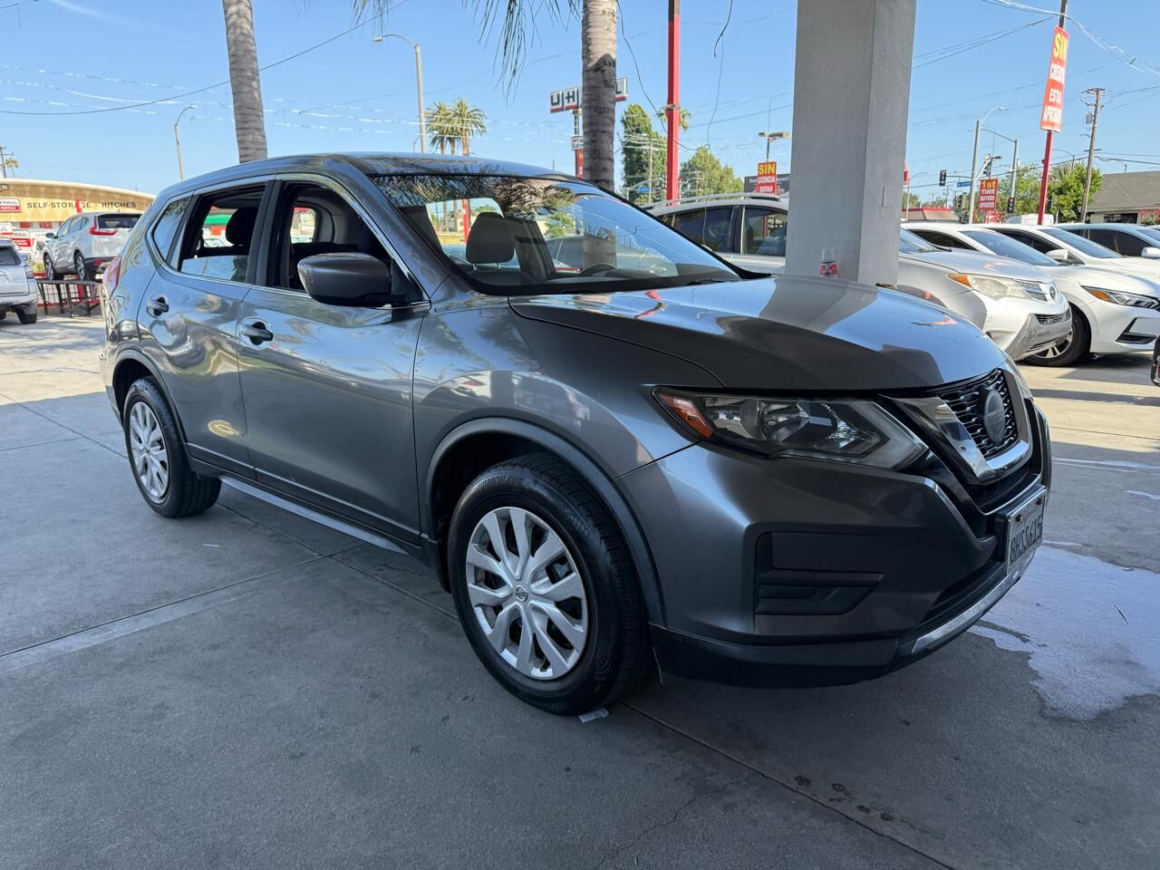 2019 NISSAN Rogue