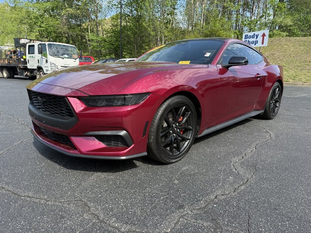 2025 FORD Mustang