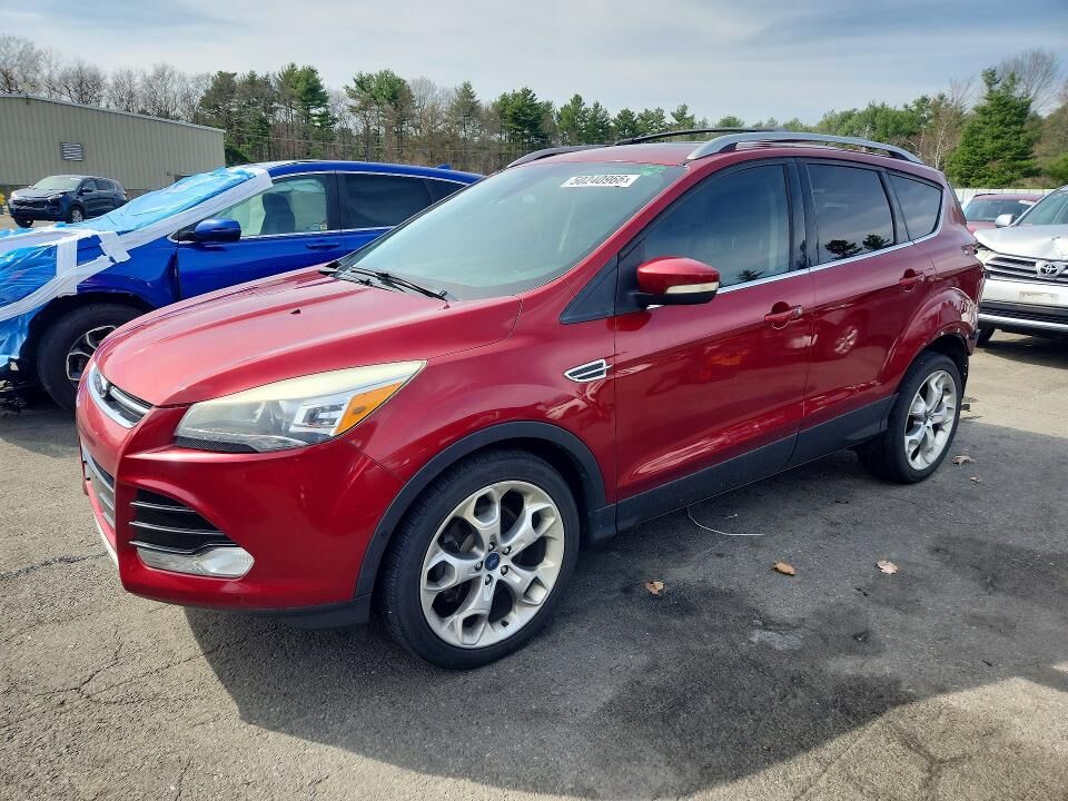 2013 FORD Escape